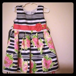 Toddler Easter dress